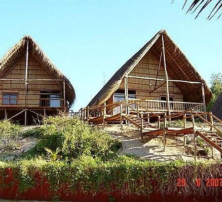 Casa Barry Beach Lodge Praia do Praia do Tofo Dış mekan fotoğraf