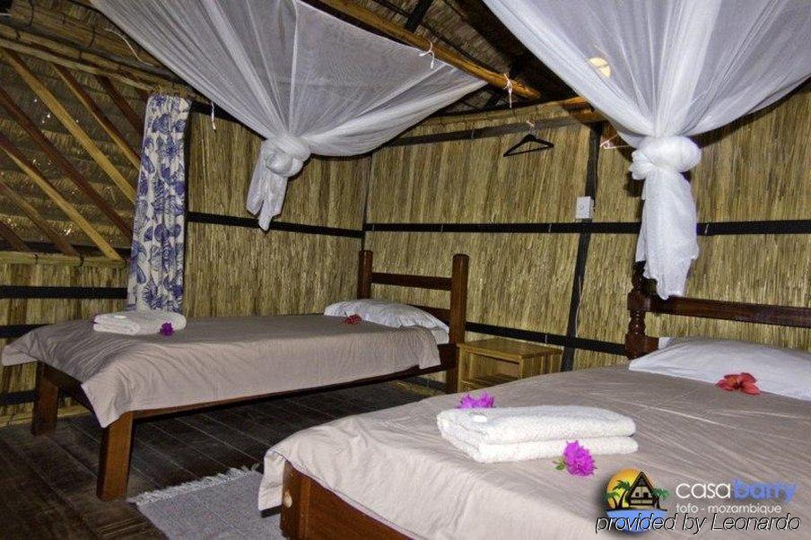 Casa Barry Beach Lodge Praia do Praia do Tofo Dış mekan fotoğraf