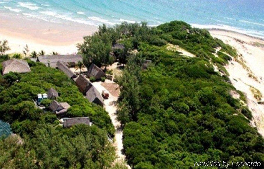 Casa Barry Beach Lodge Praia do Praia do Tofo Dış mekan fotoğraf