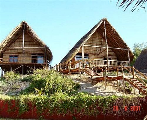 Casa Barry Beach Lodge Praia do Praia do Tofo Dış mekan fotoğraf