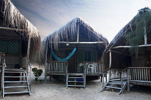 Casa Barry Beach Lodge Praia do Praia do Tofo Dış mekan fotoğraf